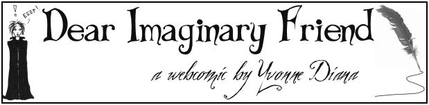Dear imaginary friend